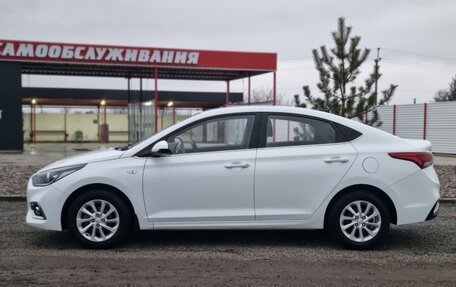 Hyundai Solaris II рестайлинг, 2019 год, 1 490 000 рублей, 6 фотография