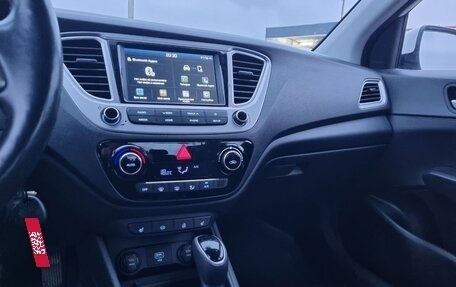 Hyundai Solaris II рестайлинг, 2019 год, 1 490 000 рублей, 13 фотография