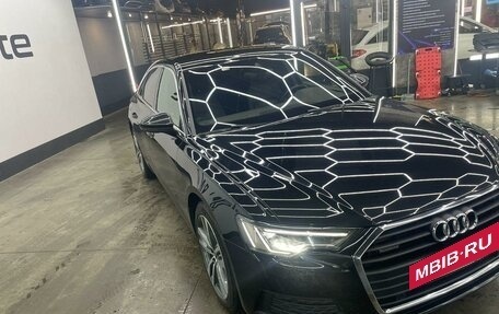 Audi A6, 2021 год, 5 200 000 рублей, 7 фотография