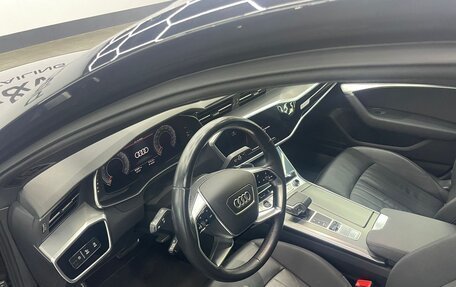 Audi A6, 2021 год, 5 200 000 рублей, 18 фотография