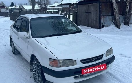 Toyota Corolla, 1996 год, 495 000 рублей, 3 фотография