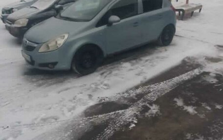 Opel Corsa D, 2006 год, 415 000 рублей, 3 фотография