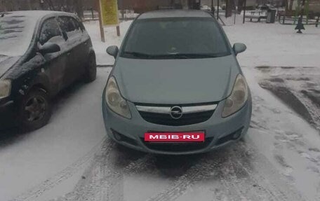 Opel Corsa D, 2006 год, 415 000 рублей, 4 фотография