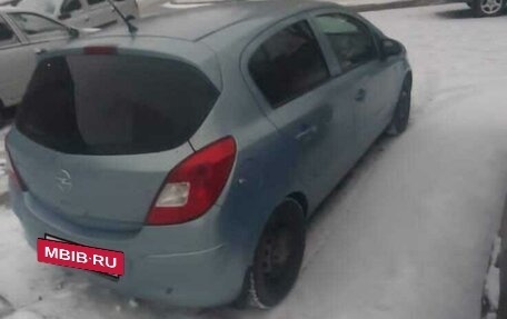 Opel Corsa D, 2006 год, 415 000 рублей, 6 фотография