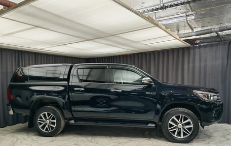 Toyota Hilux VIII, 2015 год, 3 300 000 рублей, 4 фотография