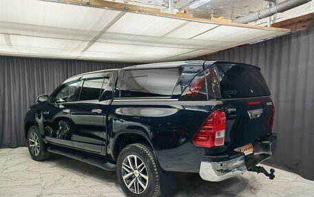 Toyota Hilux VIII, 2015 год, 3 300 000 рублей, 6 фотография