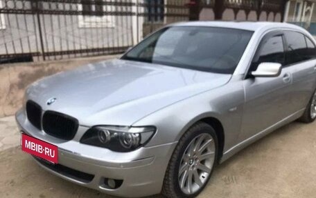 BMW 7 серия, 2005 год, 880 000 рублей, 5 фотография