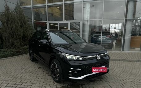 Volkswagen Tiguan, 2024 год, 5 750 000 рублей, 3 фотография