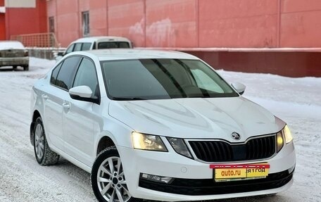 Skoda Octavia, 2019 год, 1 420 000 рублей, 3 фотография