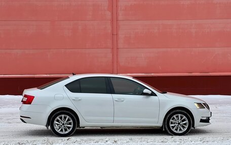 Skoda Octavia, 2019 год, 1 420 000 рублей, 4 фотография