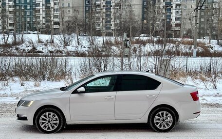 Skoda Octavia, 2019 год, 1 420 000 рублей, 8 фотография