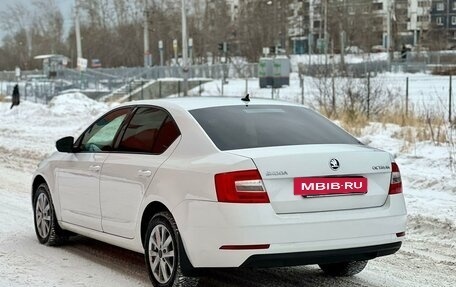 Skoda Octavia, 2019 год, 1 420 000 рублей, 7 фотография