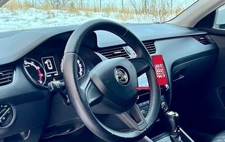 Skoda Octavia, 2019 год, 1 420 000 рублей, 17 фотография