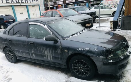 Mitsubishi Carisma I, 1996 год, 150 000 рублей, 7 фотография