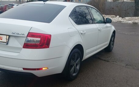 Skoda Octavia, 2020 год, 1 900 000 рублей, 7 фотография