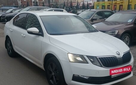 Skoda Octavia, 2020 год, 1 900 000 рублей, 5 фотография