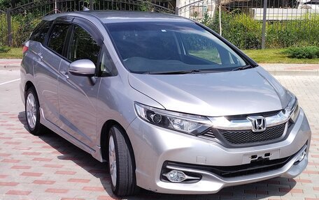 Honda Shuttle II, 2016 год, 1 520 000 рублей, 13 фотография