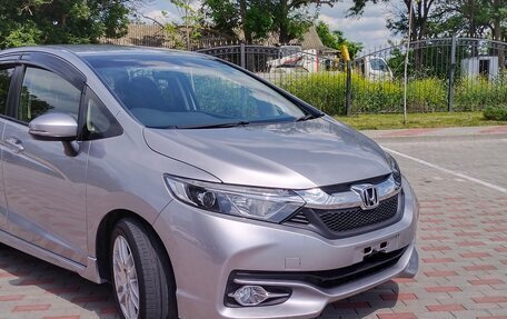 Honda Shuttle II, 2016 год, 1 520 000 рублей, 14 фотография