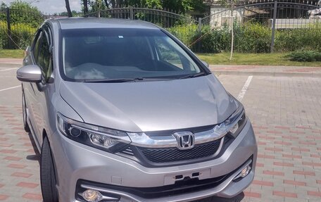 Honda Shuttle II, 2016 год, 1 520 000 рублей, 19 фотография