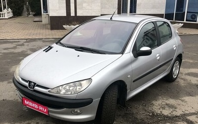 Peugeot 206, 2003 год, 330 000 рублей, 1 фотография