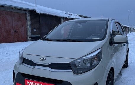 KIA Picanto III рестайлинг, 2021 год, 1 450 000 рублей, 1 фотография