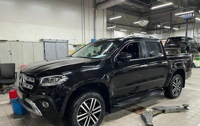 Mercedes-Benz X-Класс I, 2018 год, 3 315 000 рублей, 1 фотография