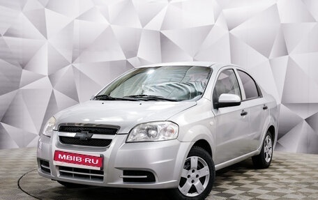 Chevrolet Aveo III, 2011 год, 485 000 рублей, 1 фотография