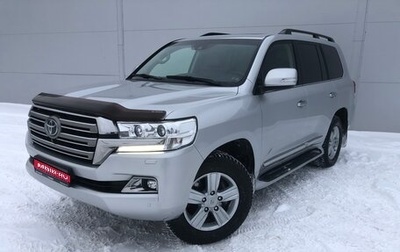 Toyota Land Cruiser 200, 2016 год, 5 997 000 рублей, 1 фотография