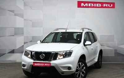 Nissan Terrano III, 2016 год, 1 500 000 рублей, 1 фотография