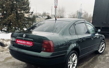 Volkswagen Passat B5+ рестайлинг, 1998 год, 390 000 рублей, 4 фотография