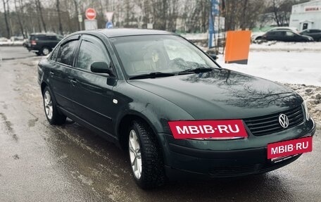 Volkswagen Passat B5+ рестайлинг, 1998 год, 390 000 рублей, 6 фотография