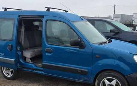 Renault Kangoo II рестайлинг, 2004 год, 599 000 рублей, 6 фотография