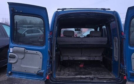 Renault Kangoo II рестайлинг, 2004 год, 599 000 рублей, 9 фотография