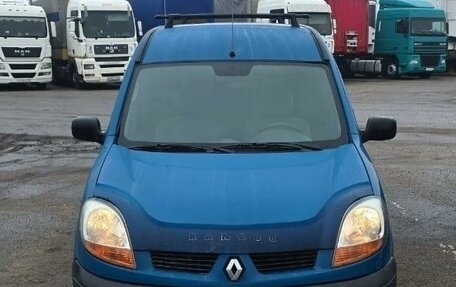 Renault Kangoo II рестайлинг, 2004 год, 599 000 рублей, 3 фотография