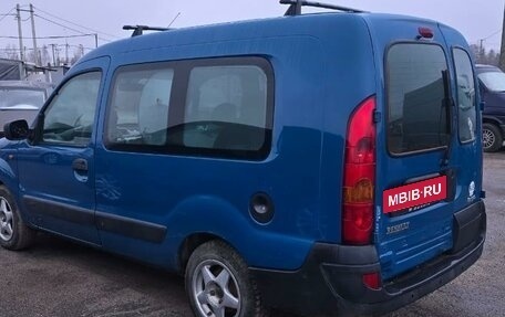 Renault Kangoo II рестайлинг, 2004 год, 599 000 рублей, 5 фотография