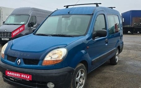 Renault Kangoo II рестайлинг, 2004 год, 599 000 рублей, 2 фотография