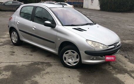 Peugeot 206, 2003 год, 330 000 рублей, 2 фотография