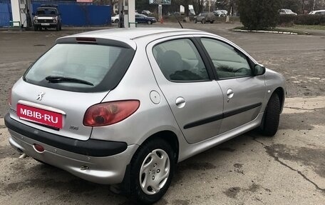 Peugeot 206, 2003 год, 330 000 рублей, 3 фотография