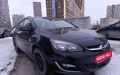 Opel Astra J, 2013 год, 840 000 рублей, 3 фотография