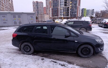 Opel Astra J, 2013 год, 840 000 рублей, 12 фотография