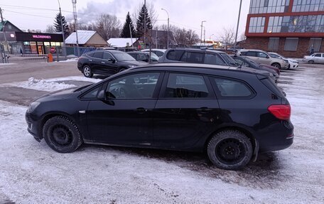 Opel Astra J, 2013 год, 840 000 рублей, 4 фотография