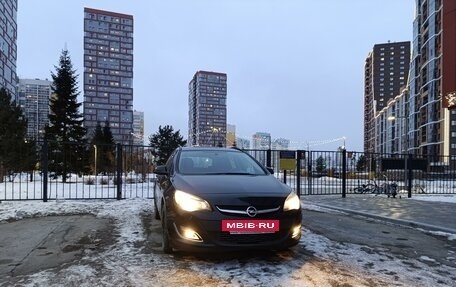 Opel Astra J, 2013 год, 840 000 рублей, 7 фотография