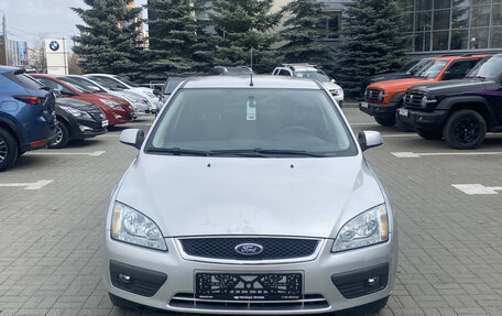 Ford Focus II рестайлинг, 2007 год, 480 000 рублей, 2 фотография