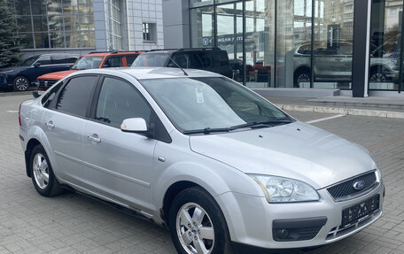 Ford Focus II рестайлинг, 2007 год, 480 000 рублей, 3 фотография