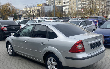 Ford Focus II рестайлинг, 2007 год, 480 000 рублей, 6 фотография