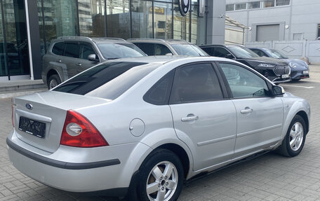 Ford Focus II рестайлинг, 2007 год, 480 000 рублей, 4 фотография