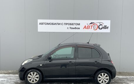 Nissan Micra III, 2008 год, 617 000 рублей, 4 фотография