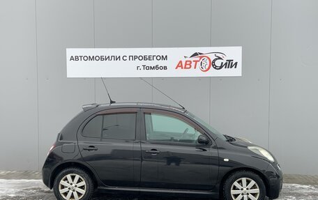 Nissan Micra III, 2008 год, 617 000 рублей, 8 фотография