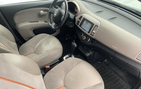 Nissan Micra III, 2008 год, 617 000 рублей, 15 фотография