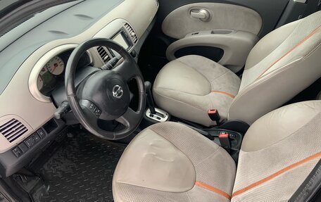 Nissan Micra III, 2008 год, 617 000 рублей, 12 фотография